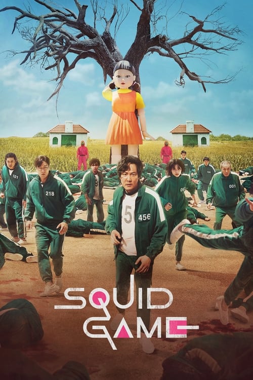 دانلود سریال Squid Game